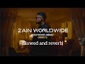 Zain worldwide series 5  slowed and reverb hum yaar hai tumhare lofimusic trending