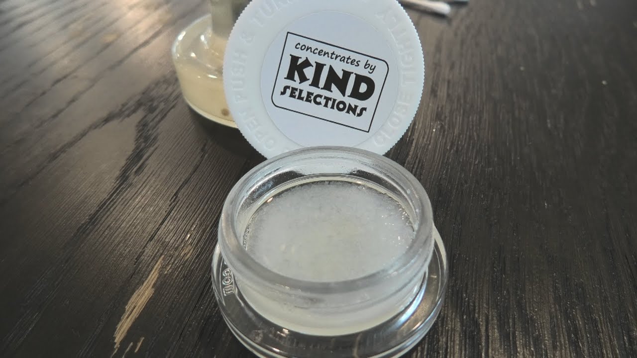 Platinum GG#4 Live Resin Dab Session