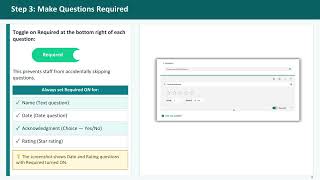 Microsoft Forms Quick Guide pptx Video