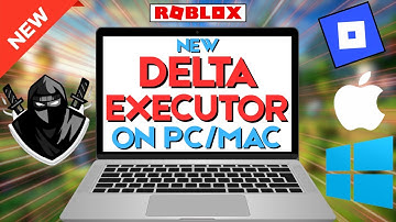 [LATEST] Delta Executor PC Tutorial | Install & Download Delta Executor On PC | Run Delta Executor