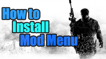 Jtag Tutorials | How to install a Mod Menu [XBOX/MW3]