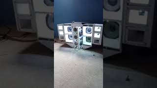 Paredinha A.s, Tocando O Gravão Dos Paredões.