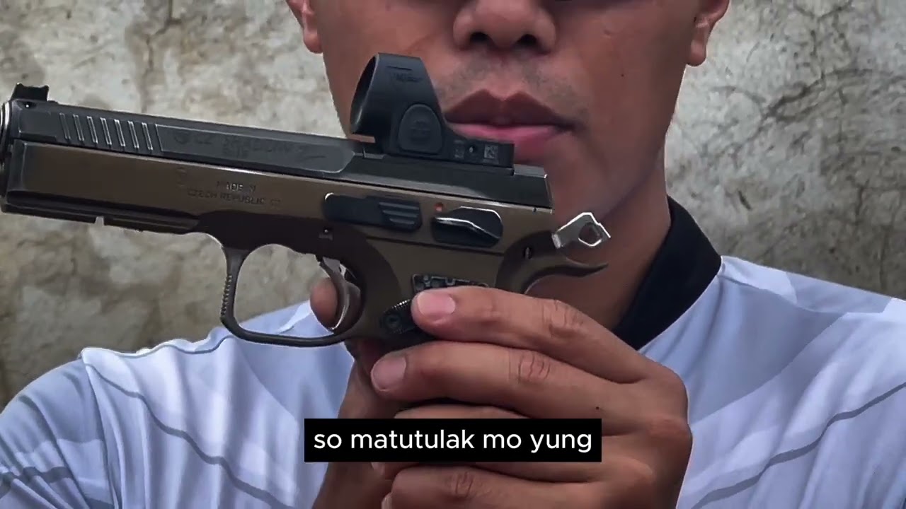 Edcel Gino | 101 Basic Shooting - Training