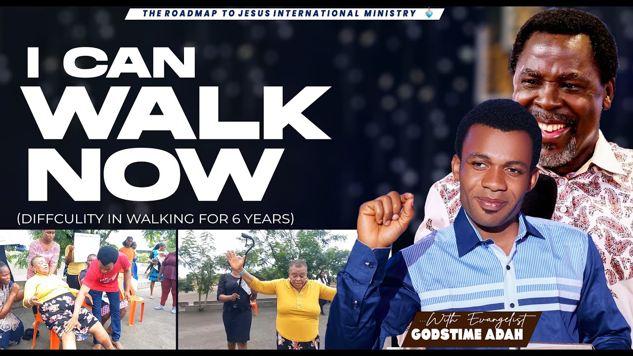 I CAN WALK NOW (DIFFICULTY IN WALKING FOR 6 YEARS) - YouTube