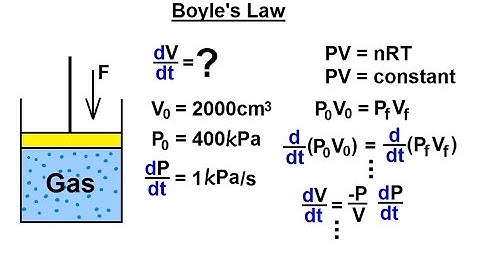 Calculus 1 - Derivatives and Related Rates (17 of 24) Boyle