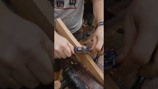 How to Stop Spokeshave Chatter #spokeshave  #woodworking