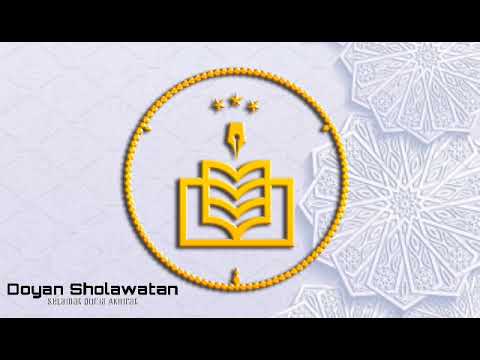 Sholawat Fi Hubbi - Kyai Asrori