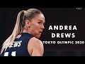 Andrea Drews Greatest attacks I Tokyo Olympic 2020
