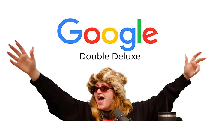 Brittany Broski Googling Things (Double Deluxe)