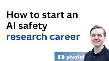 Inside Pivotal: Building Your AI Safety Research Career