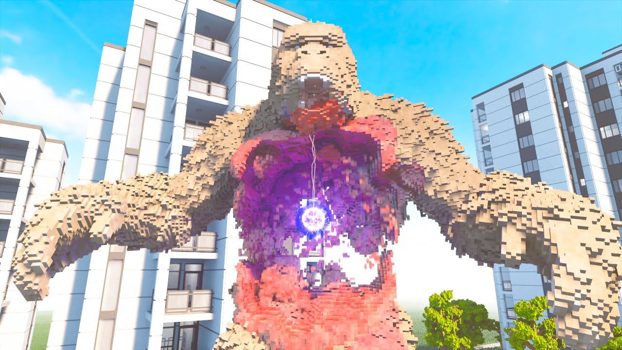 Experiments with Lightning ball in Teardown mods gameplay YouTube