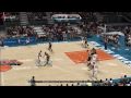 NBA 2K10 Wizards Knicks 