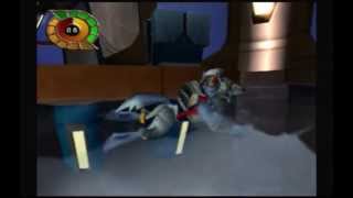 Ruff Trigger - Air Swim Extended Jump
