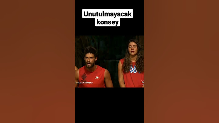 unutmayacak konsey #survivor #acunılıcalı #survivor2022 #ayseyuksel #batuhankaracakaya