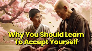 This Unheard Zen Story Will Teach You The Power Of Self-acceptance #motivationalstory