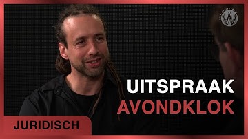 Intro: Uitspraak Avondklok - Interview Willem Engel