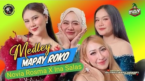 MEDLEY. MAPAY ROKO. NOVIA ROSMA X INA SALA - FILY KURCACI.