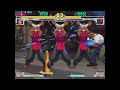 Street Fighter III: 3rd Strike - Yun vs. Dudley 2