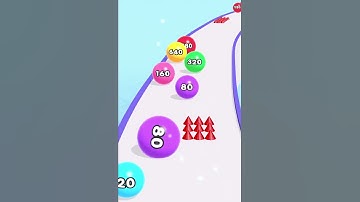 Ball Master: Ball Run 3D ! All Levels Gameplay h android, ios #shorts #viralshorts  #ballgame