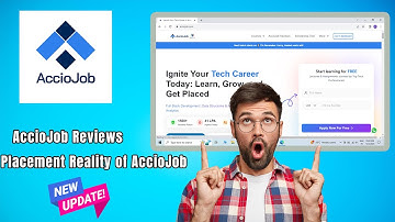 Placement Reality of AccioJob | AccioJob | AccioJob Reviews