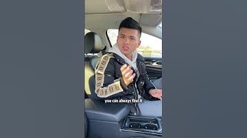 The hidden small refrigerator in the car, iced Coke is so comfortable!#shorts #car #tips #driving