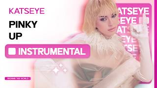 Katseye  Pinky Up  Instrumental
