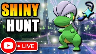 Catching Shiny Bagon in Pokémon Legends Z-A LIVE | Phase 1