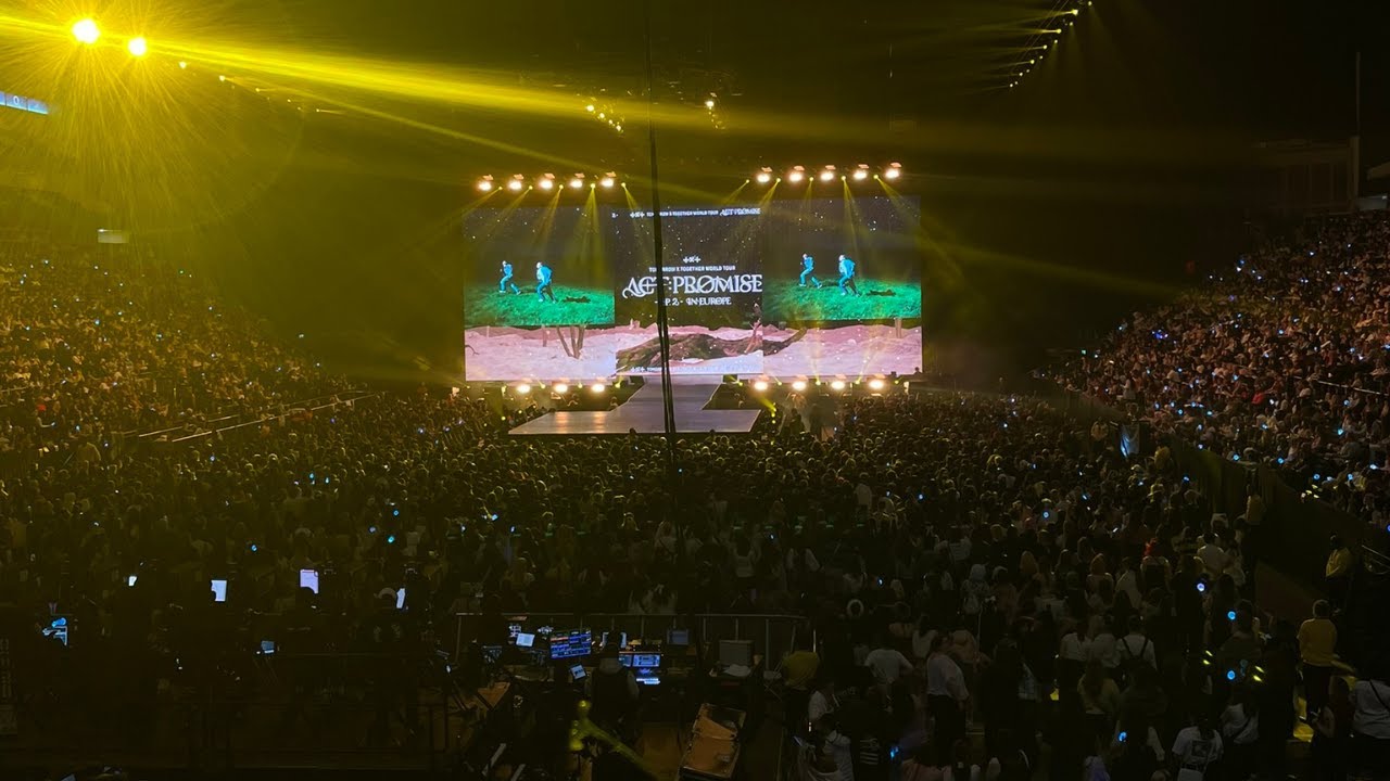 TXT : ACT PROMISE EP 2 - LONDON THE O2 - 25/03/2025