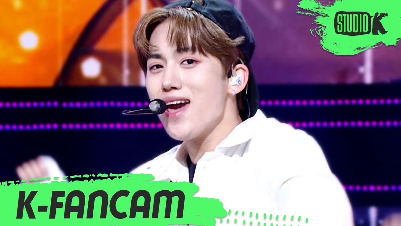 ユンソン「Free Pass」公式Fancamのサムネイル