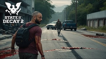 Brand New Update For State Of Decay 2 - Update 37 Lethal Zone Gameplay Part 2