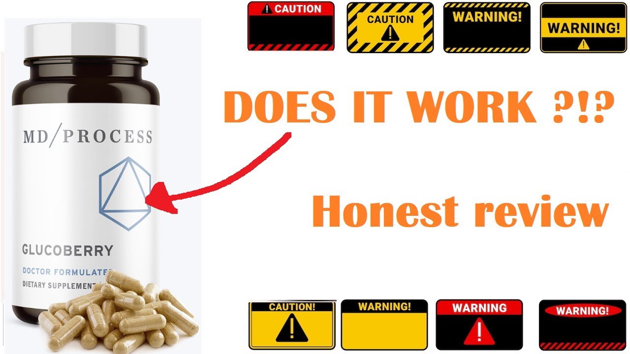 GlucoBerry - future or miss for Blood Sugar Wellness, Health and Support ?!?