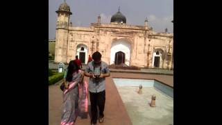 Lalbagh kella / shayestha khan visit, Dhaka/ শায়েস্তা খানের লালবাগ কেল্লা ভ্রমণ, ঢাকা  (