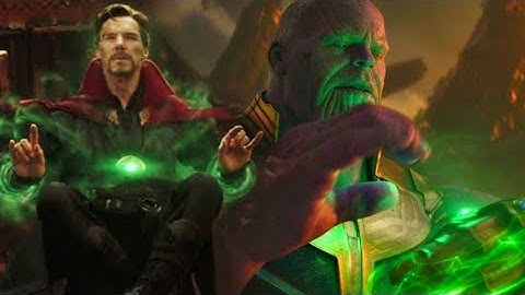 Why Dr. Strange Didn