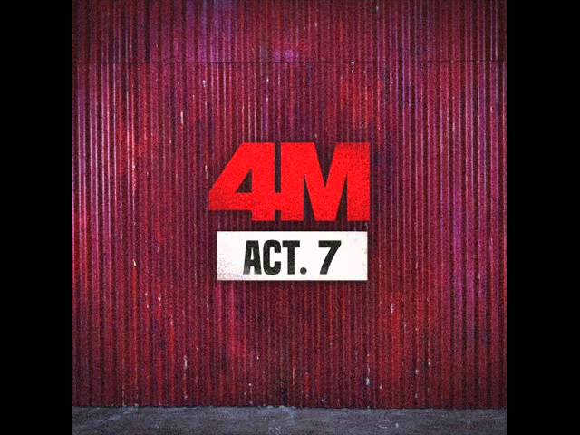 K-POP・アジア 4MINUTE / ACT.7 sddefault.jpg?sqp=-