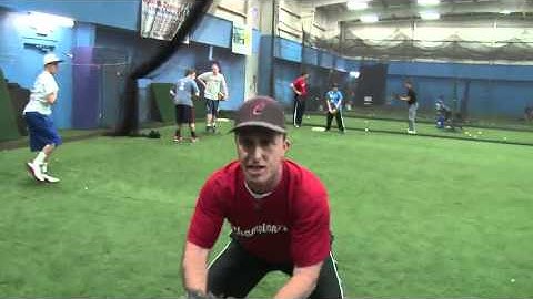 How To Field Ground Balls: Fielding The Ball