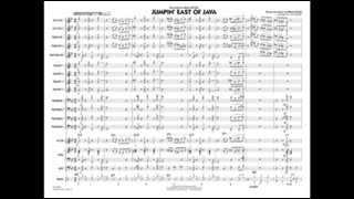 Jumpin&#39; East of Java by Brian Setzer/arr. John Berry