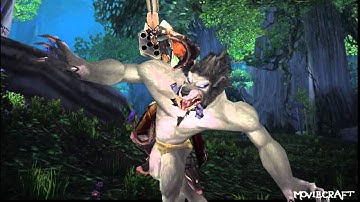 Luckylooks first WoW Model viewer test (OLD)