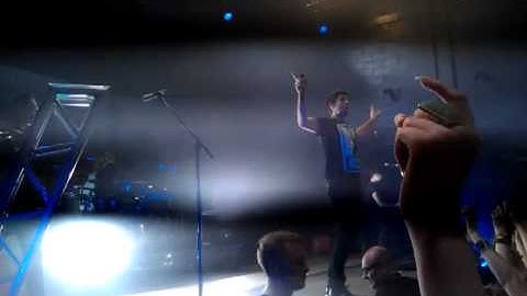 Intro/Stay Awake by Example LIVE @ Norwich UEA 15/09/2012