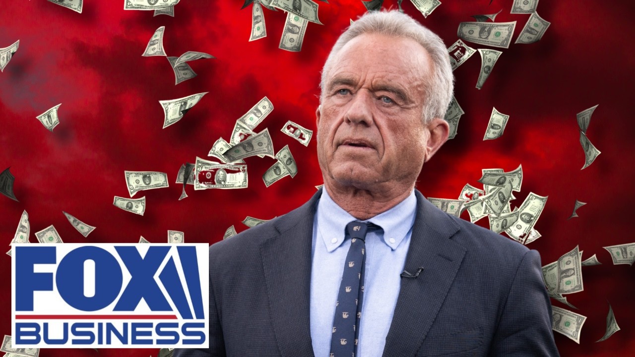 ‘GLARING WARNING SIGN’: RFK Jr sounds alarm on alleged fraud PLAGUE