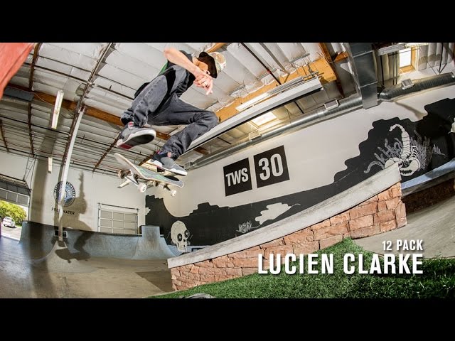 Lucien Clarke Biography, Videos & Photos