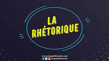 Qui a de la rhétorique ?