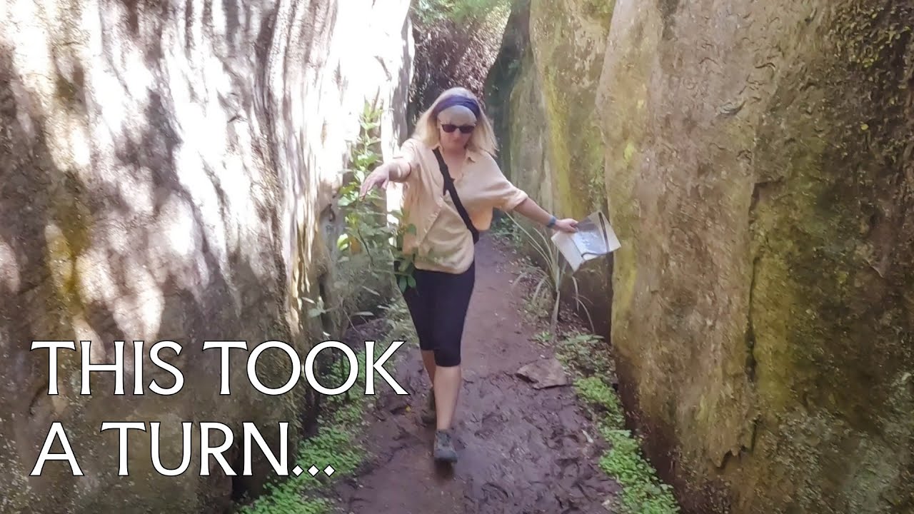 Golden Bay Surprised Us | Labyrinth Rocks, Wanui Falls & The Grove