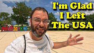 Living Abroad Made Me Realize My Life in The USA Was Never Normal