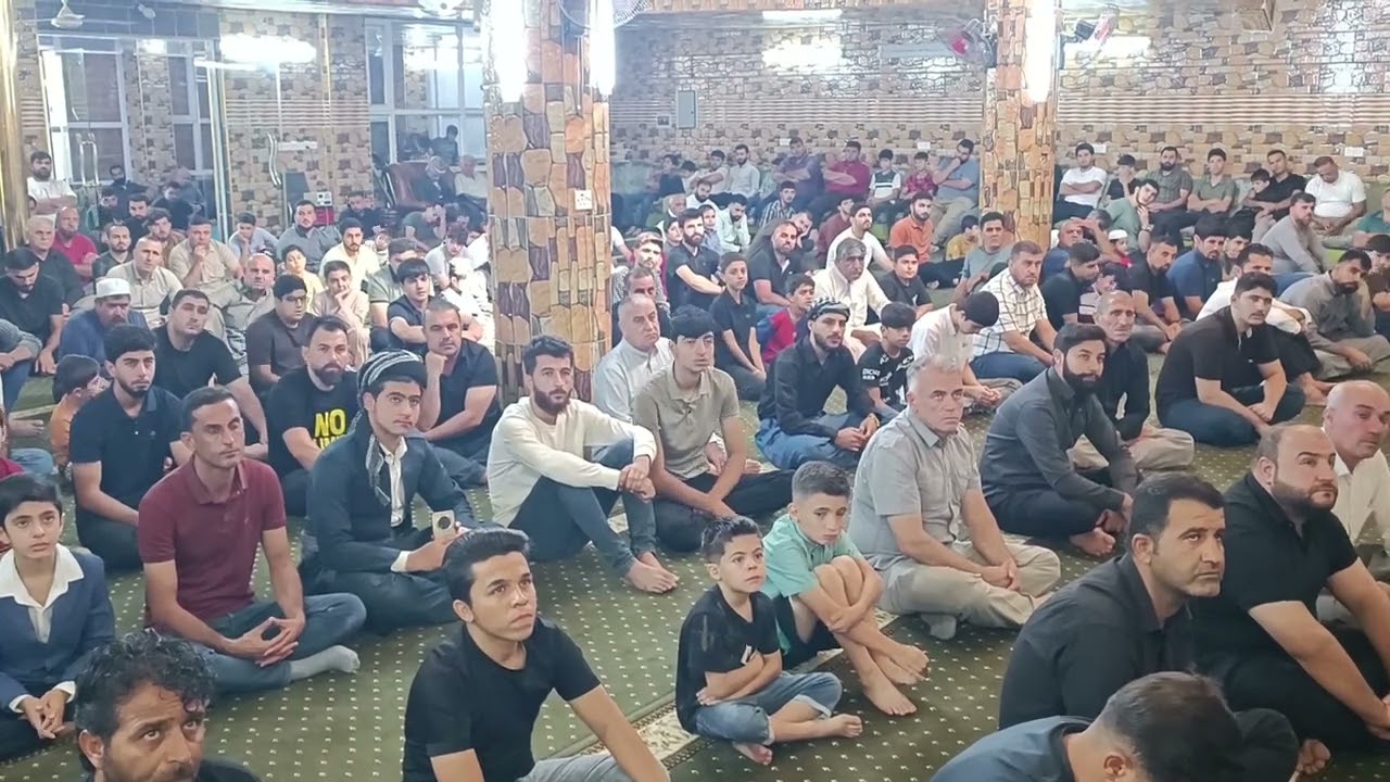 بيركردنه وه له گەورەی خودا24/10/2025