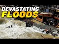 China DEVASTATED by Record-Breaking Floods | China Flood