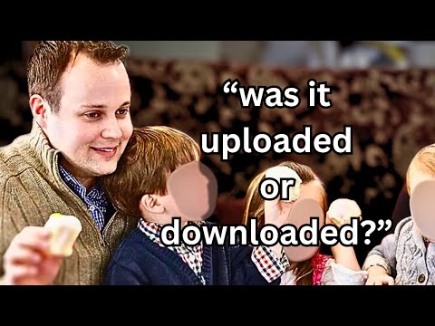 Video: Josh duggars công việc là gì?