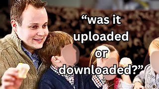 Fundamentalist Reality Star Realizes FBI Caught Him | The Case of Josh Duggar