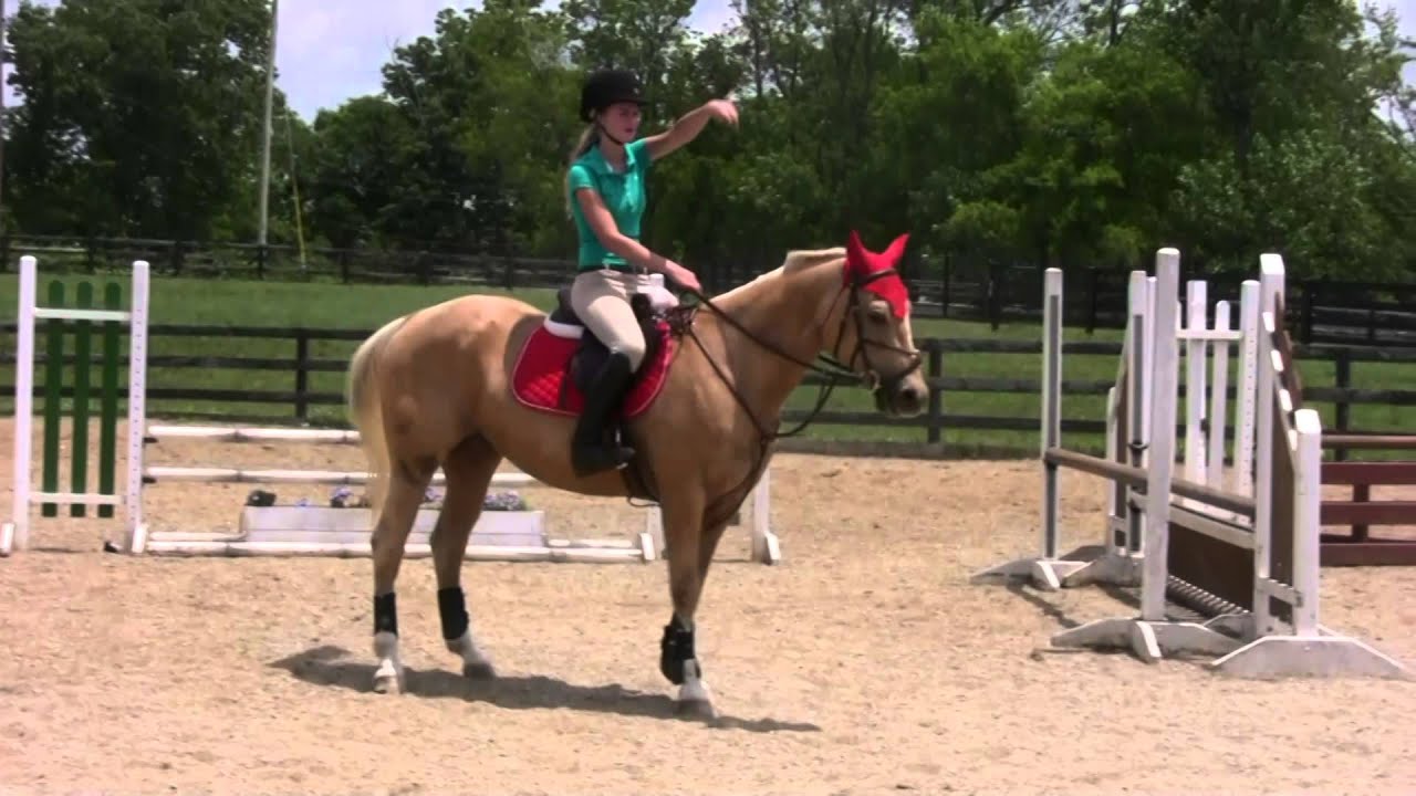 Chance Lower Level Jumper For Sale YouTube