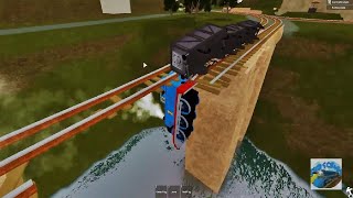 Youtube Video Statistics For Thomas And Friends Crashes Cool Beans Railway 3 Narrow Gauge Thomas The Train Engines Noxinfluencer - thomas and friends the cool beans railway 3 episode two roblox