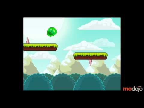 Bouncing Slime - Impossible Levels: Level 3 (iPhone/iPad)